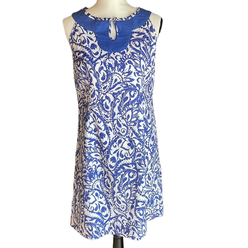 Tyler Boe Sleeveless Classic Summer Dress 6